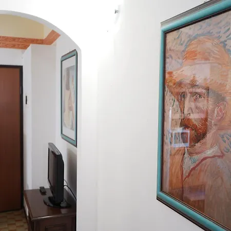 A Casa Da Irene Apartman