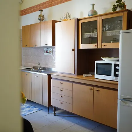 A Casa Da Irene Apartman