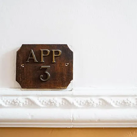 A Casa Da Irene Apartman