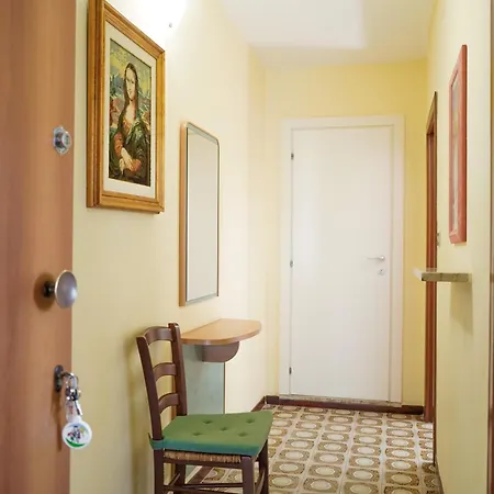 A Casa Da Irene Apartman