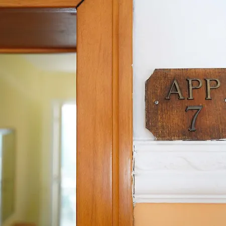 Apartman A Casa Da Irene *